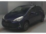 2019 TOYOTA VITZ