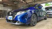 2022 NISSAN NOTE