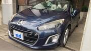 2012 PEUGEOT 308 (Left Hand Drive)