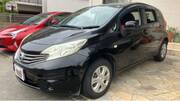 2013 NISSAN NOTE X