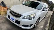 2012 SUBARU LEGACY TOURING WAGON