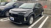 2021 TOYOTA YARIS CROSS
