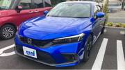 2022 HONDA CIVIC