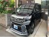 TOYOTA VELLFIRE HYBRID