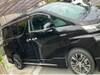 TOYOTA VELLFIRE HYBRID