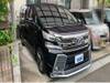 TOYOTA VELLFIRE HYBRID