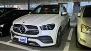 2019 MERCEDES BENZ GLE