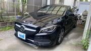 2017 MERCEDES BENZ CLA-CLASS Shooting Brake