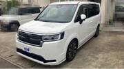 2024 HONDA STEPWAGON