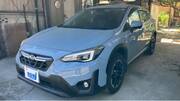 2021 SUBARU XV