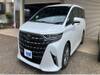 TOYOTA ALPHARD HYBRID