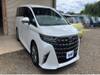 TOYOTA ALPHARD HYBRID