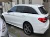 MERCEDES BENZ C-CLASS Stationwagon