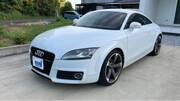 2012 AUDI TT COUPE