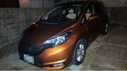2016 NISSAN NOTE