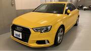 2017 AUDI A3 SEDAN