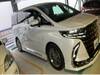 TOYOTA ALPHARD HYBRID
