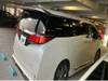 TOYOTA ALPHARD HYBRID