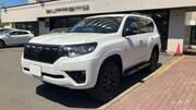 2022 TOYOTA LAND CRUISER PRADO