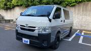 2025 TOYOTA HIACE VAN DX