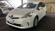 2012 TOYOTA PRIUS ALPHA S