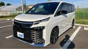 2023 TOYOTA VOXY