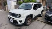 2024 CHRYSLER JEEP RENEGADE