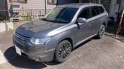 2013 MITSUBISHI OUTLANDER PHEV