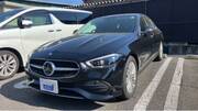2022 MERCEDES BENZ C-CLASS