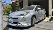 2016 TOYOTA PRIUS S