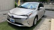 2017 TOYOTA PRIUS