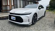 2025 TOYOTA CROWN
