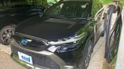 2022 TOYOTA COROLLA CROSS HYBRID Z