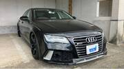 2012 AUDI A7 SPORTBACK