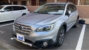 2016 SUBARU LEGACY OUTBACK
