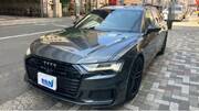 2022 AUDI A6 AVANT
