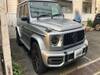 MERCEDES BENZ G-CLASS