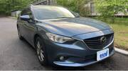 2013 MAZDA ATENZA WAGON
