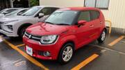2016 SUZUKI IGNIS