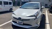 2018 TOYOTA PRIUS