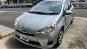 2012 TOYOTA AQUA S