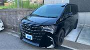 2024 TOYOTA ALPHARD