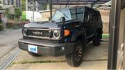 2025 TOYOTA LAND CRUISER