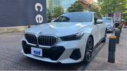 2023 BMW 5 SERIES