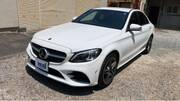 2019 MERCEDES BENZ C-CLASS