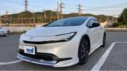 2024 TOYOTA PRIUS