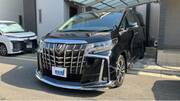 2022 TOYOTA ALPHARD