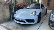 2023 PORSCHE 911