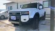 2025 TOYOTA LANDCRUISER 250