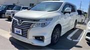 2015 NISSAN ELGRAND
